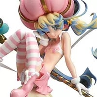 買取】天元突破グレンラガン 謎の賞金稼ぎ ヨーコ・リットナー（1/8