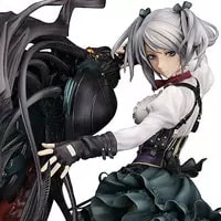 買取】GOD EATER2 香月ナナ（1/7スケール 塗装済完成品フィギュア
