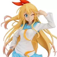 買取】ニセコイ 桐崎千棘（1/7スケールABS＆ATBC-PVC製塗装済み完成品