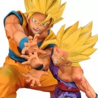 買取】一番くじ ドラゴンボールメモリーズ A賞 超サイヤ人孫悟空