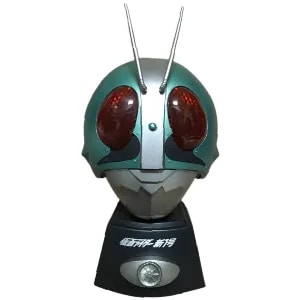 買取】仮面ライダー新1号 ビッグマスク賞 一番くじ ～仮面ライダー