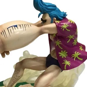 買取】フランキー 「フランキーフィギュア賞」 「一番くじ テレビ