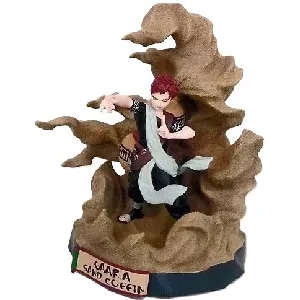 買取】我愛羅 一番くじ NARUTO-ナルト- 疾風伝 忍ノ絆 MASTERLISE C賞