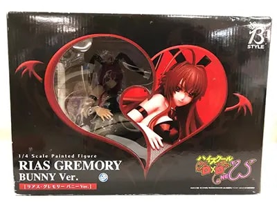 買取】原作版 リアス・グレモリー 15th Anniversary ver. 「ハイ
