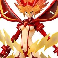 買取】キルラキル 鬼龍院皐月 鮮血ver.（1/8スケールABS＆ATBC-PVC製