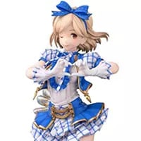 買取】グランブルーファンタジー ジータ アイドルVer. 1/7スケール