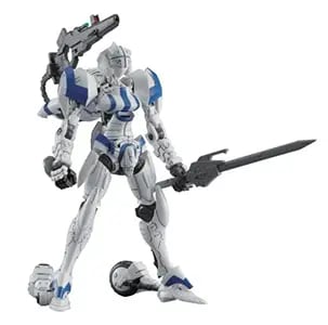 買取】1/35 アレクサンダ Type-02 レイラ機 (コードギアス 亡国の