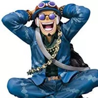 買取】フィギュアーツZERO ONE PIECE ウソップ-ONE PIECE 20周年 ver