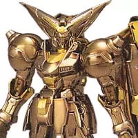 買取】MG 1/100 GF13-001NHII ハイパーモード マスターガンダム (機動