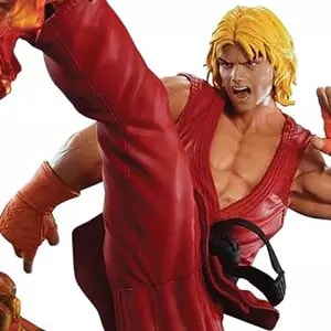 買取】サガット 「ウルトラストリートファイターII ザ・ファイナル