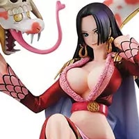 買取】Portrait.Of.Piratesワンピース“NEO-MAXIMUM” “海賊女帝”ボア