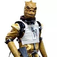 買取】STAR WARS EP5 帝国の逆襲 ボスク（1/7スケールPVC塗装済み簡易