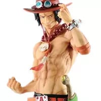 買取】C賞 ポートガス・D・エース フィギュア～誇れる兄！ 一番くじ