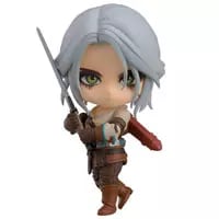 買取】ねんどろいど 1108 ウィッチャー3 ワイルドハント シリ