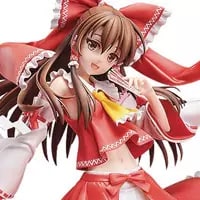 買取】東方Project 永遠に紅い幼き月 レミリア・スカーレット 神槍ver