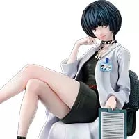 買取】ペルソナ5 武見妙 1/7スケール フィギュア買取 | もえたく！