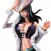 買取】Portrait.Of.Pirates ワンピース “Playback Memories” ミス