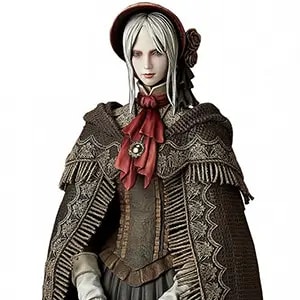 買取】人形 1/6 スタチュー Bloodborne ブラッドボーン フィギュア買取