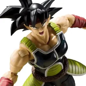 買取】一番くじ ドラゴンボールZ~サイヤ人襲来編~ B賞 バーダック
