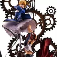 買取】アイドル皇帝/ネロ 1/7 ABS＆PVC製塗装済み完成品 Fate/EXTRA
