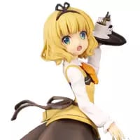 買取】ご注文はうさぎですか？？ 怪盗ラパン 桐間紗路 シャロ 1/7