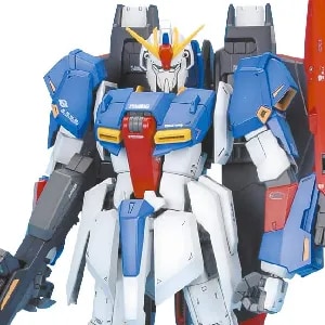 買取】（再販）MG 機動戦士Ζガンダム MSZ-006 Z(ゼータ)ガンダムVer