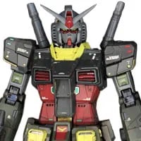 買取】PG 1/60 RX-78-2 ガンダム 30周年限定モデル エクストラ