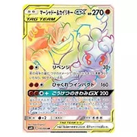 レシラム＆リザードンGX HR [ダブルブレイズ] SM10 108/095 買取