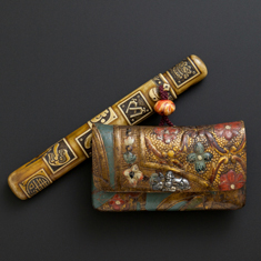 日本で唯一の根付と提物の専門店「提物屋」