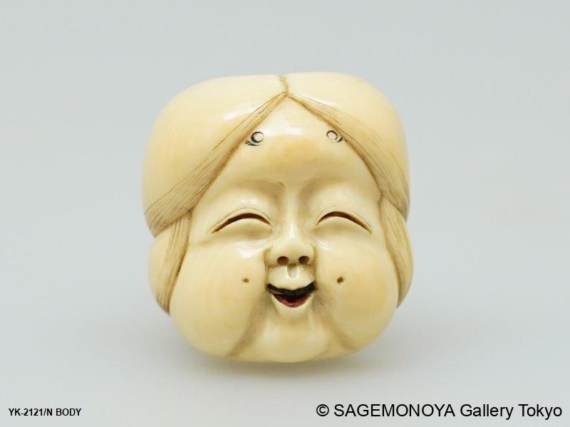 Netsuke All Items ｜SAGEMONOYA-22ページ