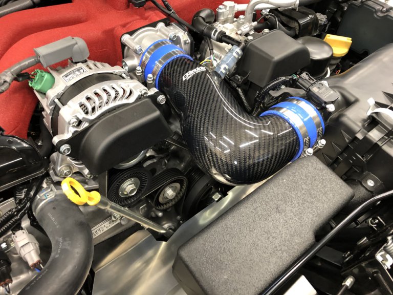 86 インテーク色々 | GR GARAGE BLOG