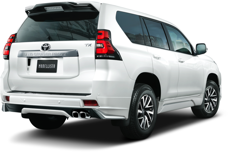 ランドクルーザープラド | ネッツトヨタ旭川株式会社