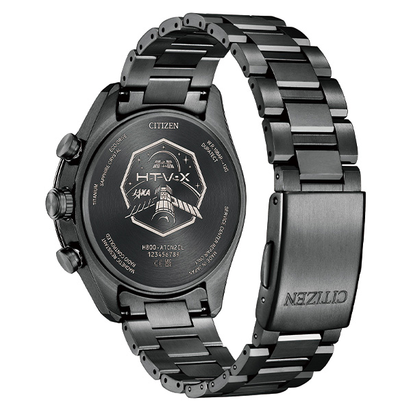 ATTESA ACT Line JAXA LABEL HTV-X Limited model AT8289-67E 光発電