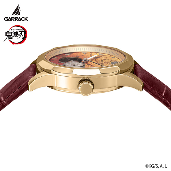 GARRACK ギャラック 鬼滅の刃×S-MEISTER 我妻善逸モデル SMS-40-KY-AZ