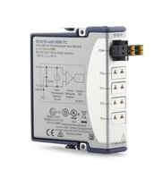 784788-01 NI / EMERSON, Temperature Input Module, C Series, NI