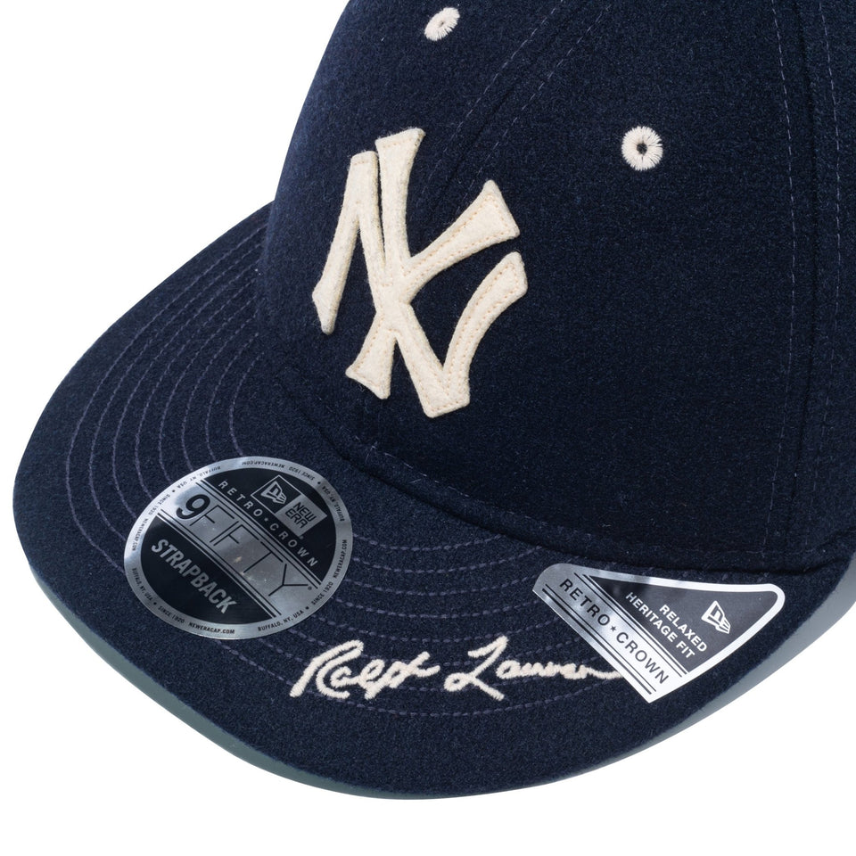 RC 9FIFTY POLO RALPH LAUREN ポロ ラルフ ローレン クーパーズタウン