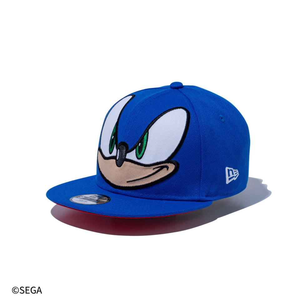 Youth 9FIFTY SONIC THE HEDGEHOG ソニック・ザ・ヘッジホッグ