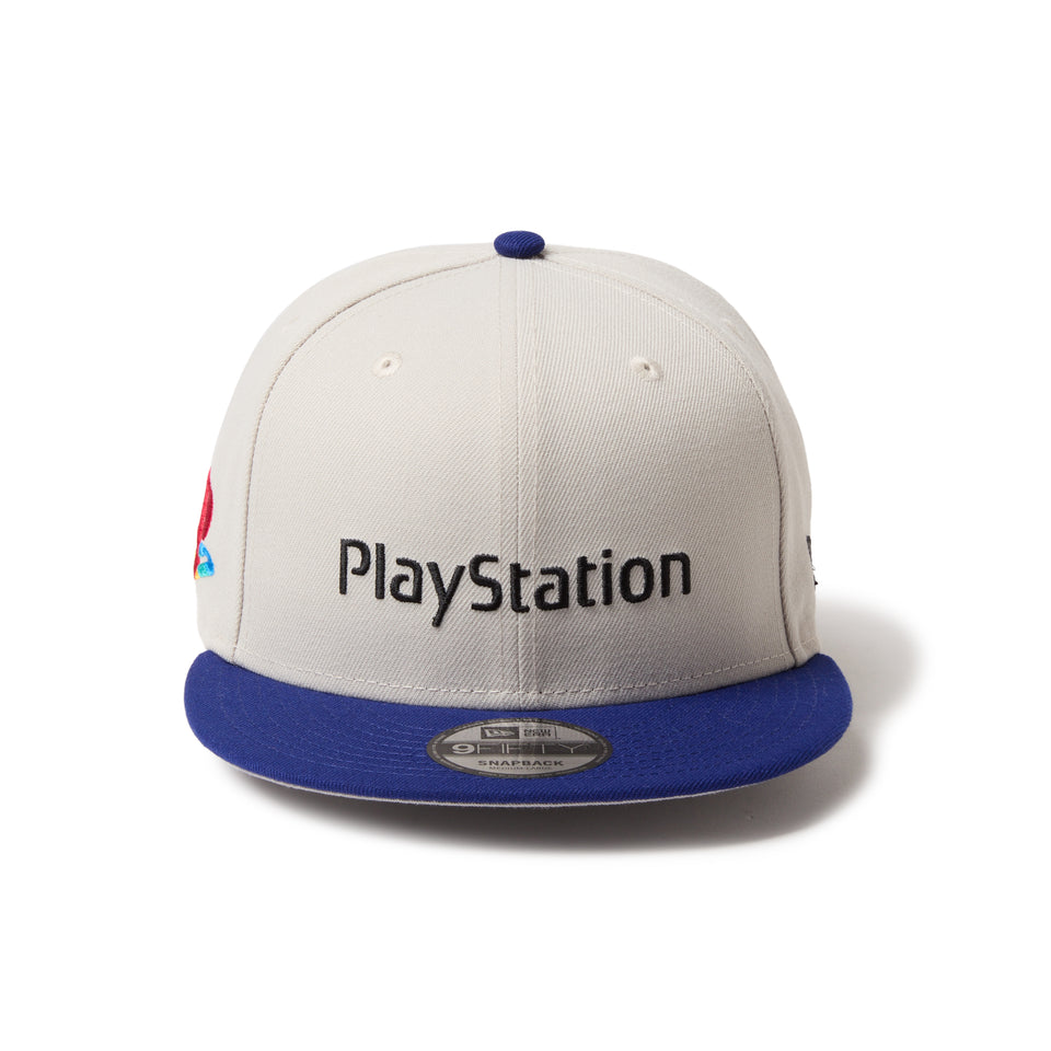 9FIFTY PlayStation プレイステーション ファミリーマーク ストーン