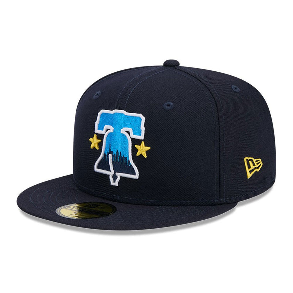 59FIFTY オンフィールド 2025 MLB City Connect フィラデルフィア