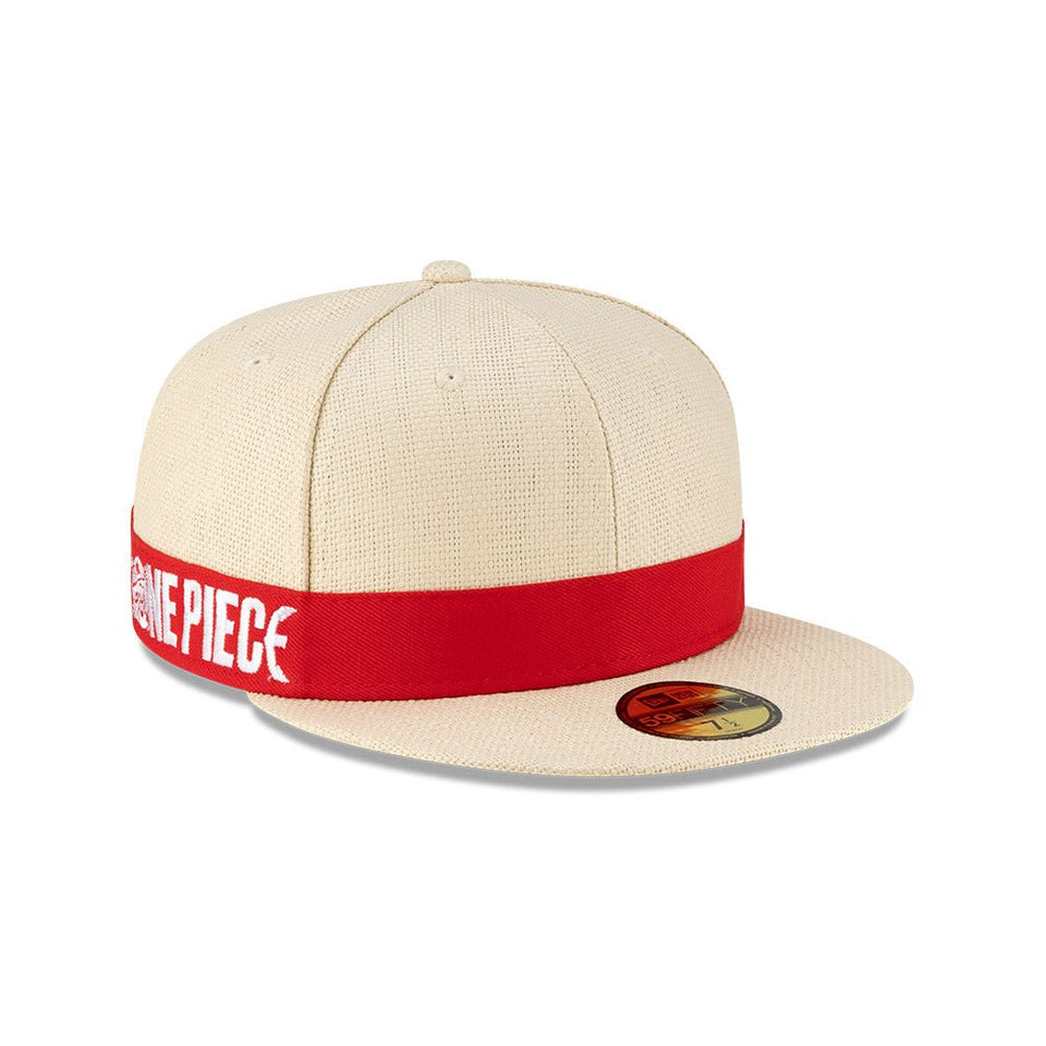 59FIFTY One Piece ワンピース Netflix ストロー | ニューエラ