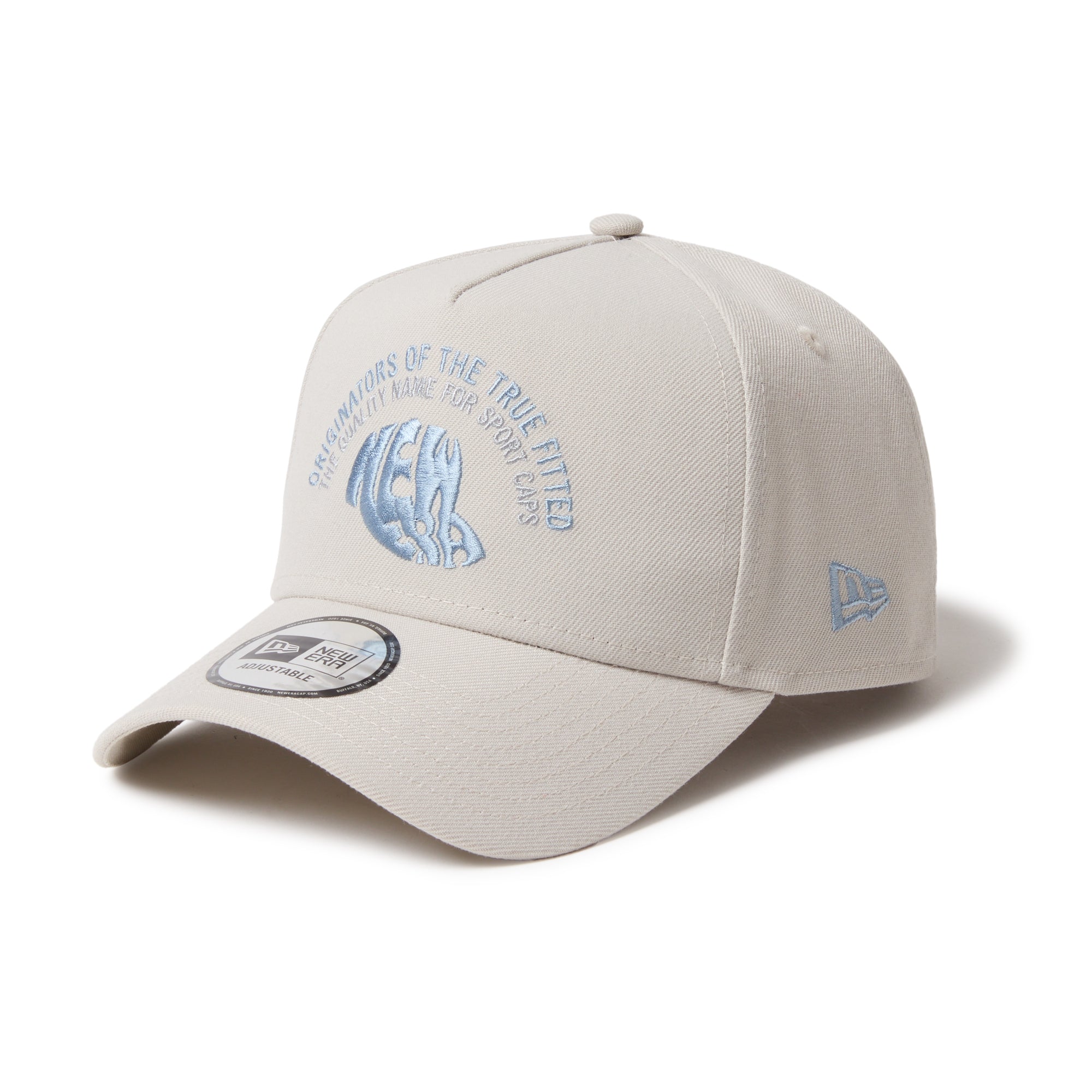 9FORTY A-Frame Archive Embroidery キャップロゴ ストーン
