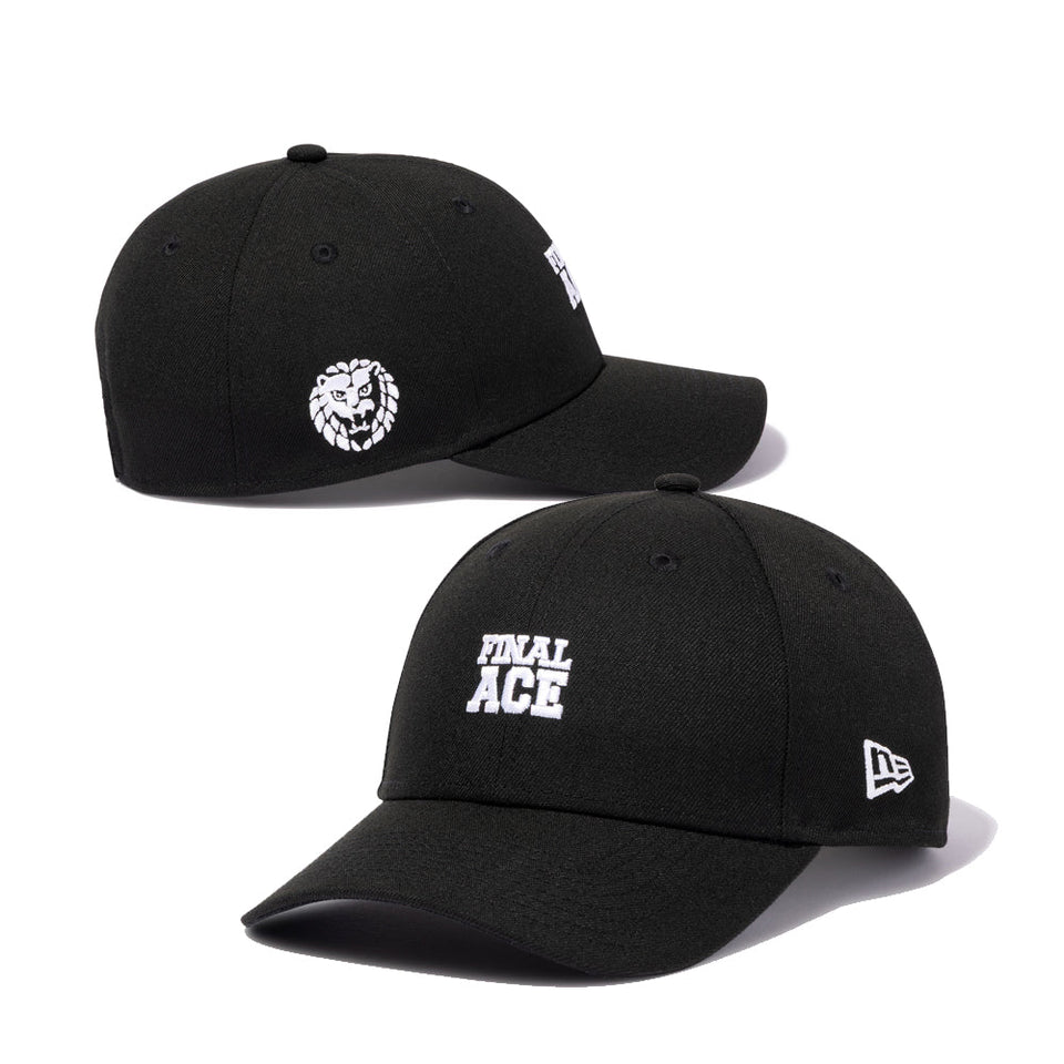 9FORTY 新日本プロレスリング FINAL ACE 棚橋弘至 ブラック