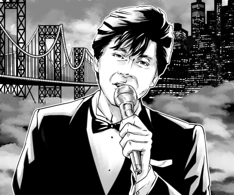 写真】『夜ヒット』で輝いた西城秀樹さん 1回のリハだけで完璧な