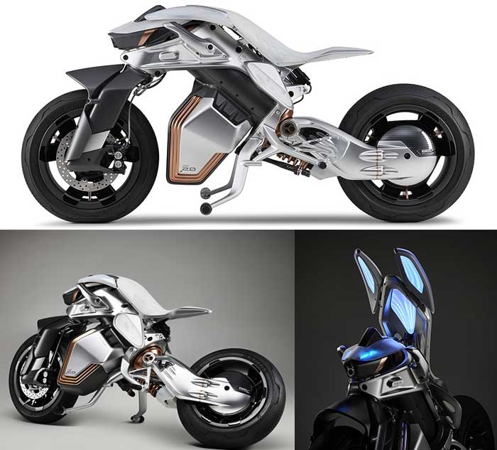 ヤマハ、ジャパンモビリティショー2023の出品概要 | NEXT MOBILITY