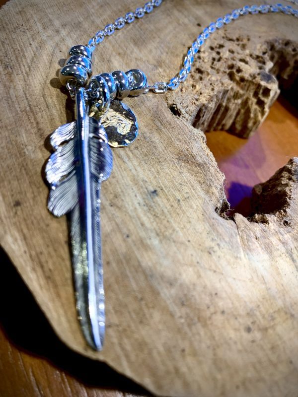 LARRY SMITH(ラリースミス) コンビネーションネックレス-