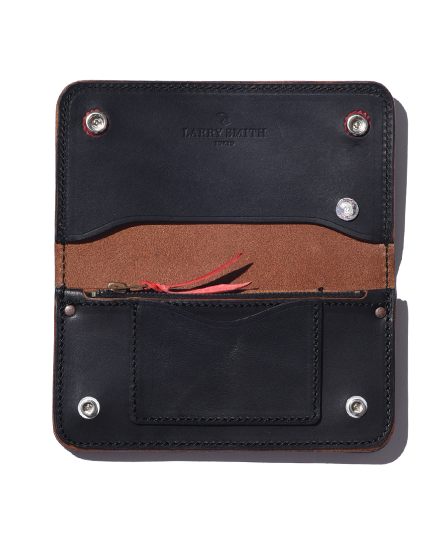 LARRY SMITH(ラリースミス) ウォレット TRUCKERS WALLET No. 1 (SHELL