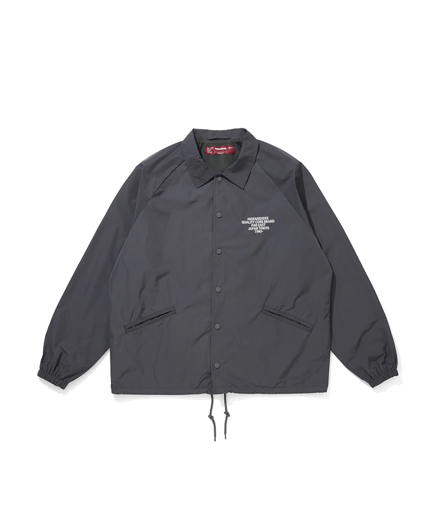 HIDEANDSEEK(ハイドアンドシーク) コーチジャケット Coaches Jacket