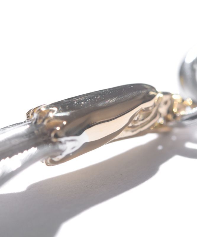 LARRY SMITH(ラリースミス)フェザーネックレストップ EAGLE HEAD