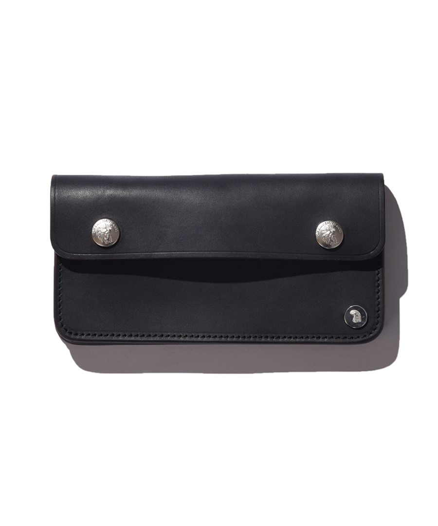 LARRY SMITH(ラリースミス) ウォレット FLAP TRUCKERS WALLET LT-0035