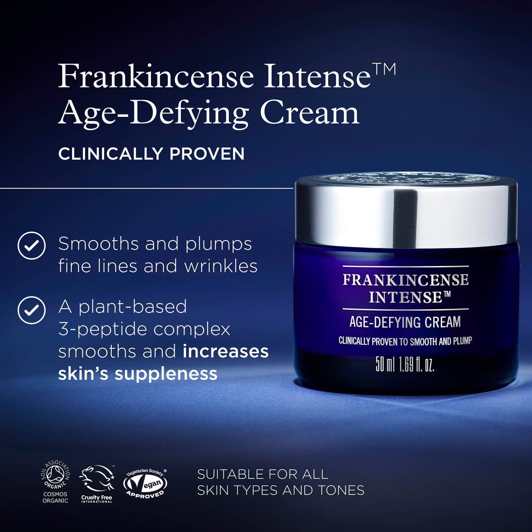 Shop Frankincense Intense™ Age-Defying Cream – Neal's Yard Remedies